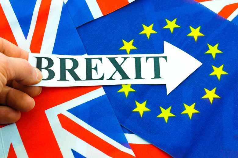 Το Brexit «χώρισε» 1,6 εκατ. ανθρώπους στο Ηνωμένο Βασίλειο